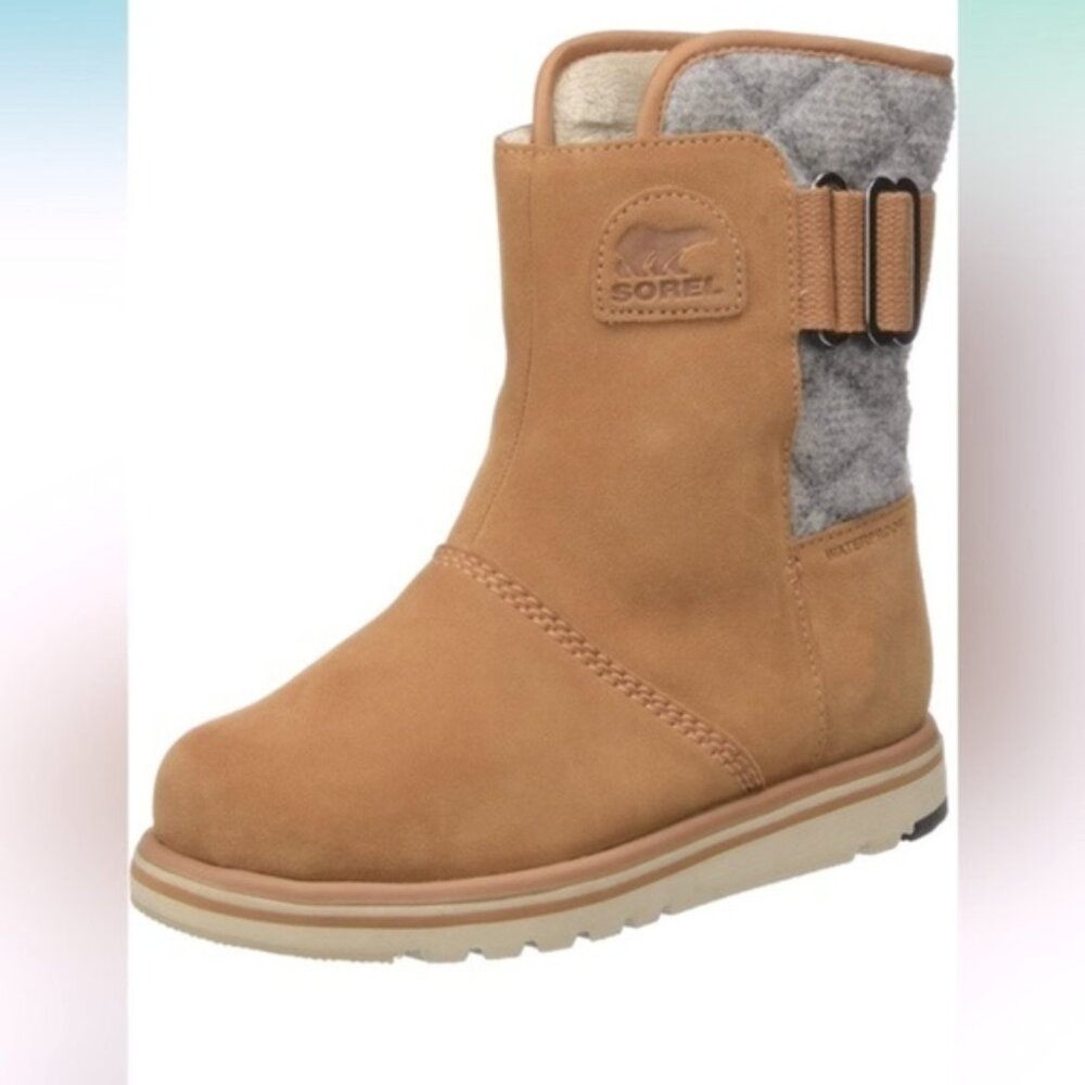 Sorel WOMEN'S NEWBIE SHORT BOOTS size 8